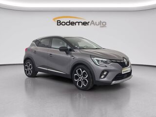 Captur TCe 160 EDC - 21 2022 occasion 56850 Caudan