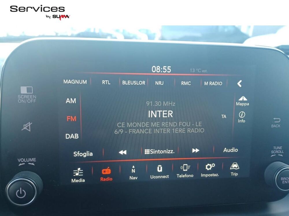 Tipo Station Wagon 1.0 Firefly Turbo 100 ch S&S 2021 occasion 01440 Viriat