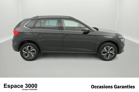 Kamiq 1.0 TSI Evo 110 ch DSG7 2023 occasion 25000 Besan&ccedil;on