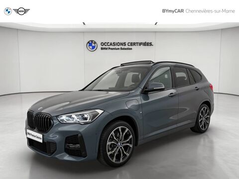 BMW X1 xDrive 25e 220 ch BVA6 2020 occasion Chennevi&egrave;res-sur-Marne 94430