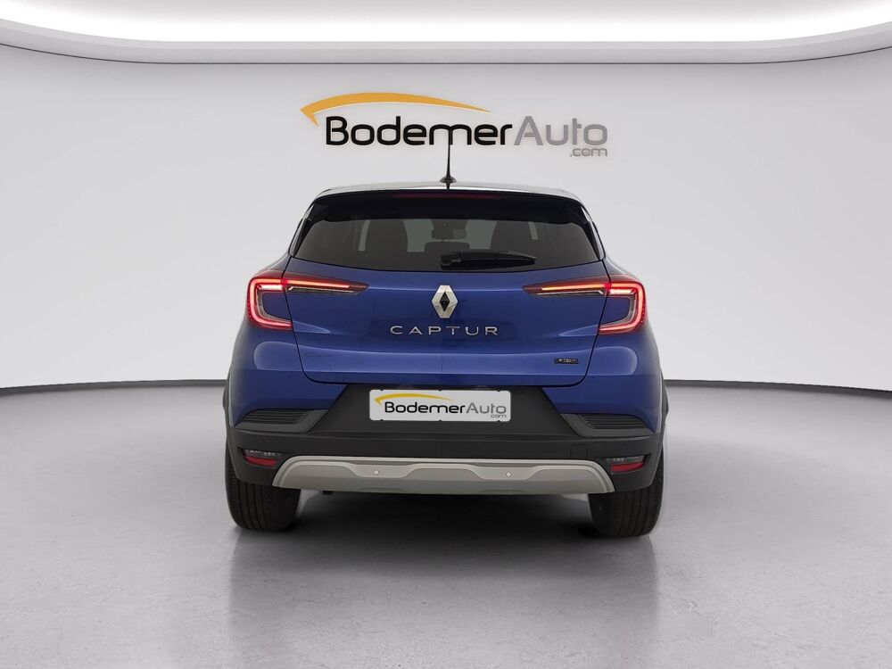 Captur E-Tech full hybrid 145 2023 occasion 50100 Cherbourg-en-Cotentin