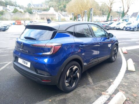 Captur E-Tech full hybrid 160 ch 2026 occasion 29150 Ch&acirc;teaulin
