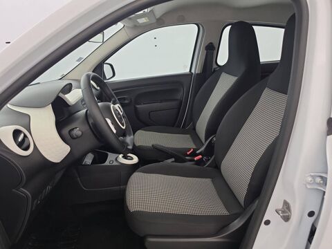 Twingo III E-Tech 2022 occasion 29200 Brest