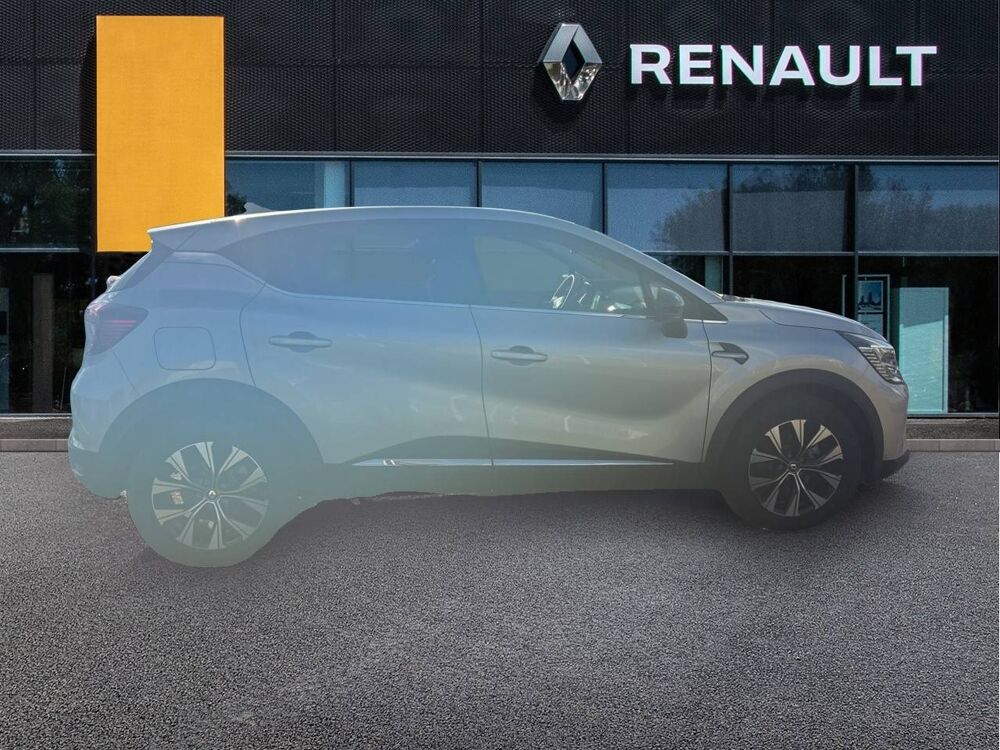 Captur E-Tech hybride rechargeable 160 2023 occasion 14200 H&eacute;rouville-Saint-Clair