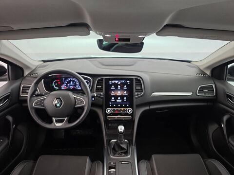 M&eacute;gane Megane IV Berline Blue dCi 115 2023 occasion 56000 Vannes