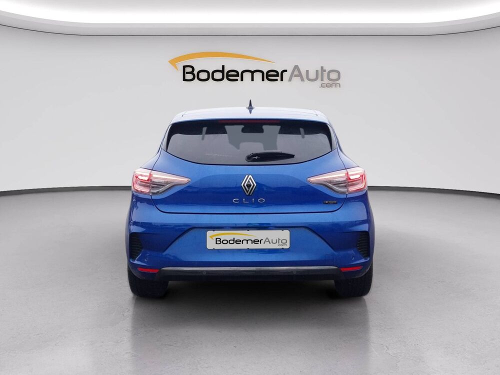 Clio E-Tech full hybrid 145 2023 occasion 29200 Brest