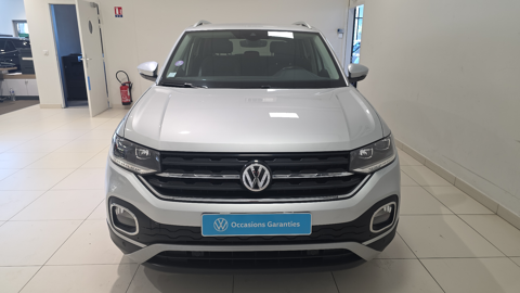 T-Cross 1.0 TSI 115 Start/Stop BVM6 2019 occasion 25000 Besan&ccedil;on