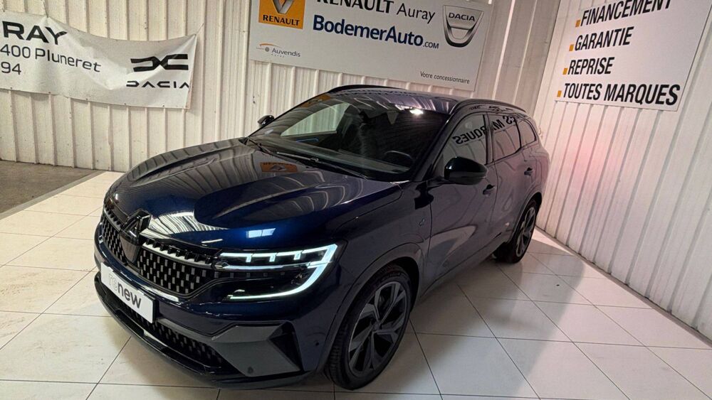 Espace E-Tech hybrid 200 2023 occasion 56400 Auray