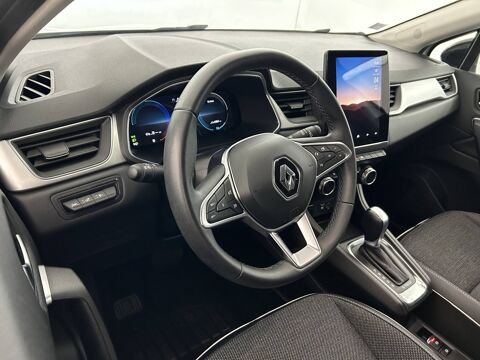 Captur E-Tech full hybrid 145 2022 occasion 14200 H&eacute;rouville-Saint-Clair