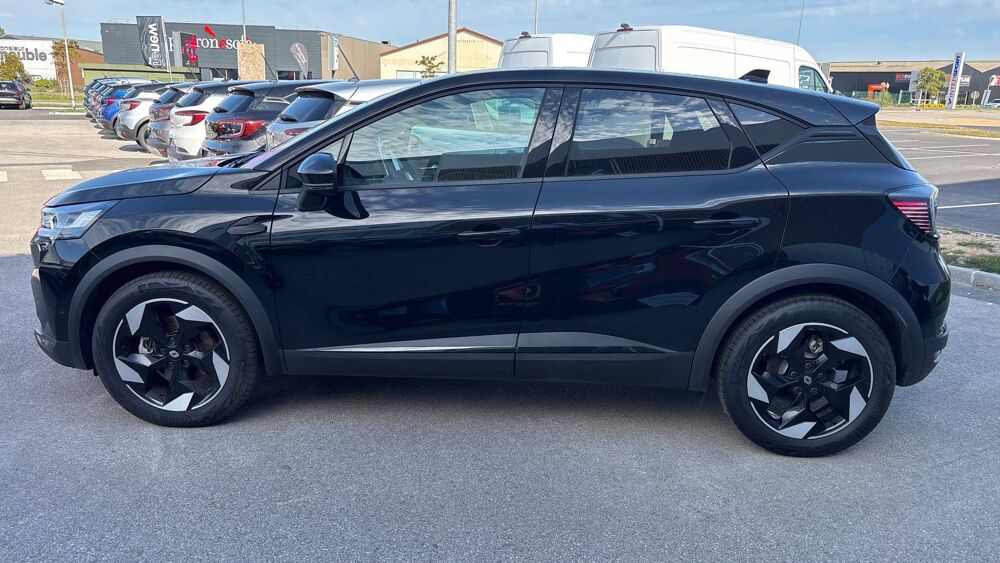 Captur E-Tech full hybrid 160 ch 2025 occasion 50100 Cherbourg-en-Cotentin