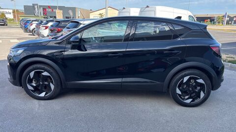Captur E-Tech full hybrid 160 ch 2025 occasion 50100 Cherbourg-en-Cotentin