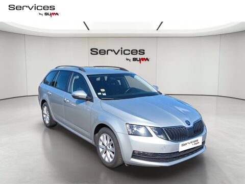 Octavia Combi 1.6 TDI 116 ch SCR FAP 2020 occasion 01440 Viriat