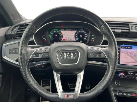 Q3 Sportback 45 TFSIe 245 ch S tronic 6 2021 occasion 13090 Aix-en-Provence