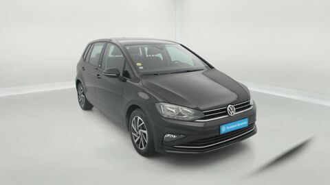 Volkswagen Golf Sportsvan 1.6 TDI 115 BMT FAP DSG7 2019 occasion Besan&ccedil;on 25000