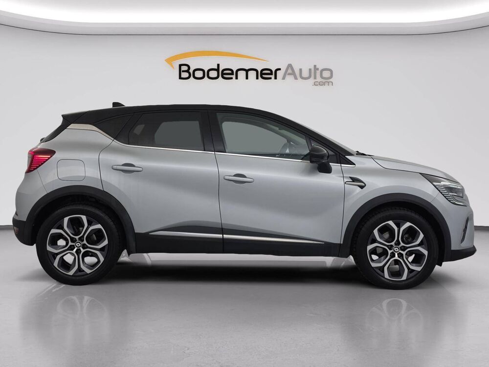 Captur E-Tech full hybrid 145 2023 occasion 22000 Saint-Brieuc