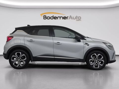 Captur E-Tech full hybrid 145 2023 occasion 22000 Saint-Brieuc
