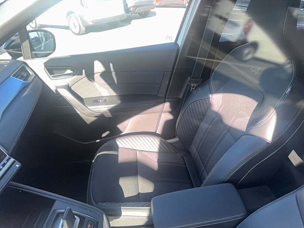 Captur E-Tech full hybrid 160 ch 2026 occasion 50100 Cherbourg-en-Cotentin