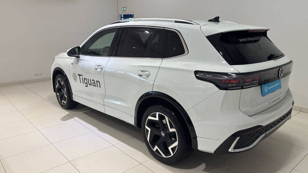 Tiguan 1.5 eTSI 150ch DSG7 2026 occasion 25000 Besan&ccedil;on