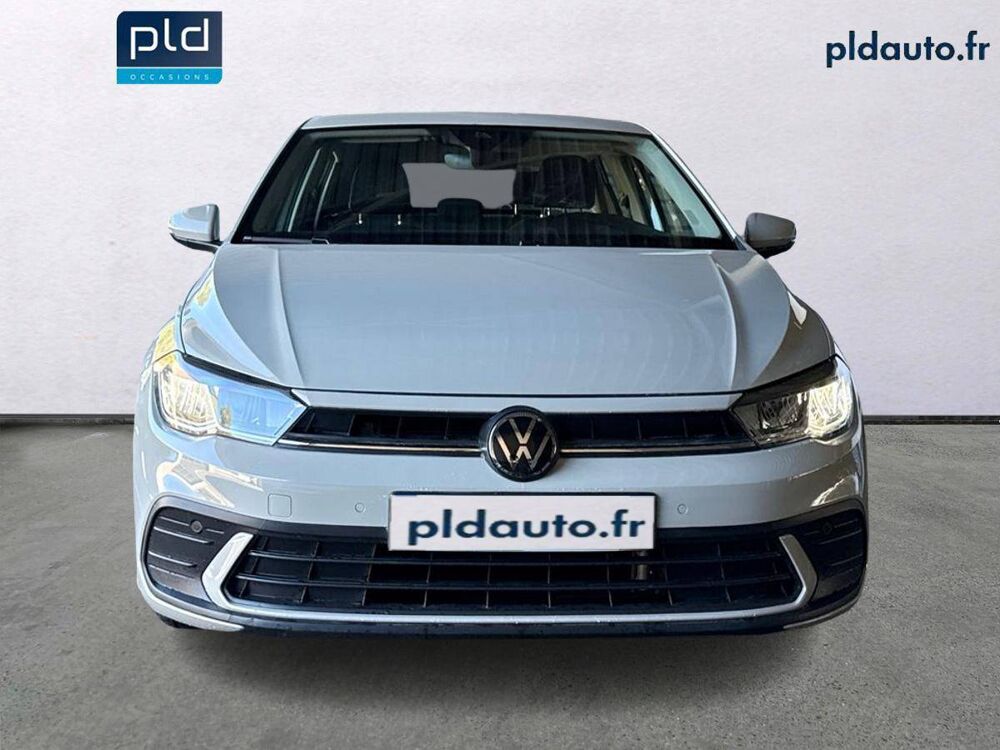 Polo 1.0 TSI 95 S&S BVM5 2023 occasion 13012 Marseille