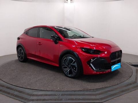 Clio E-Tech full hybrid 160 ch 2026 occasion 14200 H&eacute;rouville-Saint-Clair