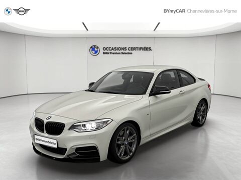 BMW Serie 2 Coupe M235i 326 ch 2014 occasion Chennevi&egrave;res-sur-Marne 94430