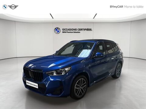BMW X1 xDrive 25e 245ch DKG7 2023 occasion Saint-Thibault-des-Vignes 77400