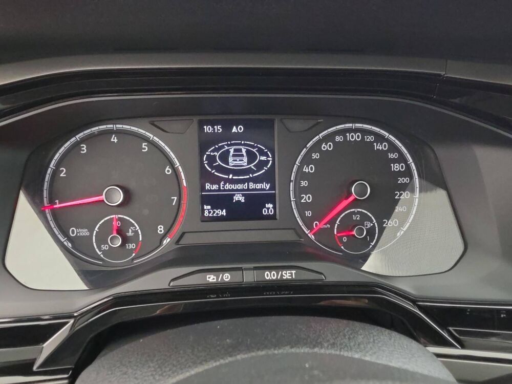 Polo 1.0 TSI 95 S&S BVM5 2021 occasion 29150 Ch&acirc;teaulin