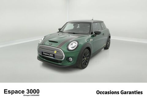 Mini Cooper Hatch 3 Portes SE 184 ch 2020 occasion Besan&ccedil;on 25000