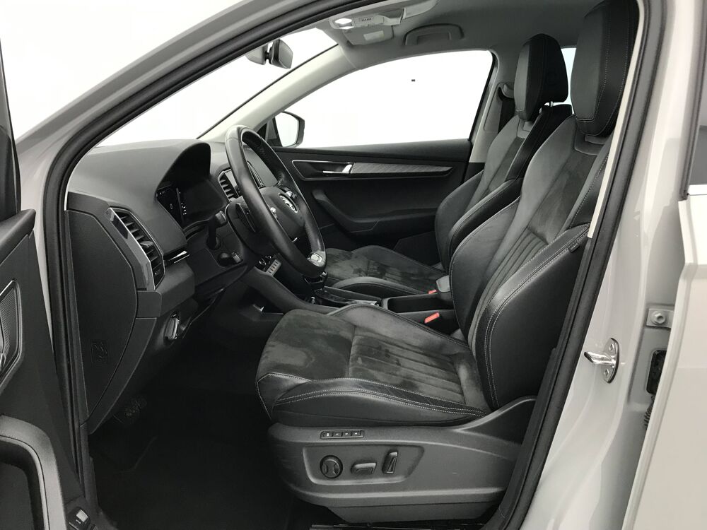 Karoq 2.0 TDI 116 ch SCR DSG7 2023 occasion 25000 Besan&ccedil;on