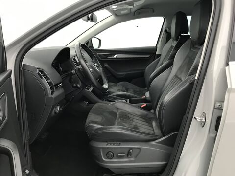 Karoq 2.0 TDI 116 ch SCR DSG7 2023 occasion 25000 Besan&ccedil;on