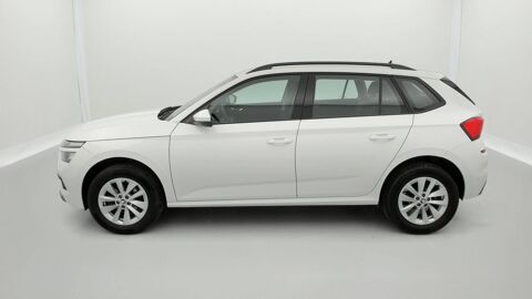 Kamiq 1.0 TSI Evo 110 ch BVM6 2023 occasion 25000 Besan&ccedil;on
