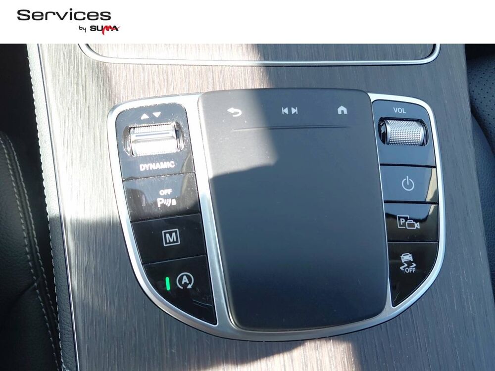 Classe GLC GLC 200 d 9G-Tronic 2020 occasion 01440 Viriat