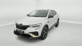 Arkana E-Tech hybride 145 - 22 2023 occasion 25000 Besan&ccedil;on