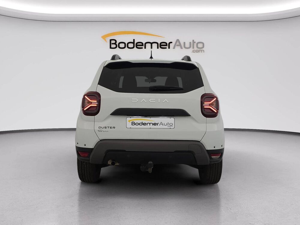 Duster ECO-G 100 4x2 2024 occasion 22200 Guingamp