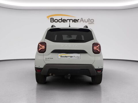 Duster ECO-G 100 4x2 2024 occasion 22200 Guingamp