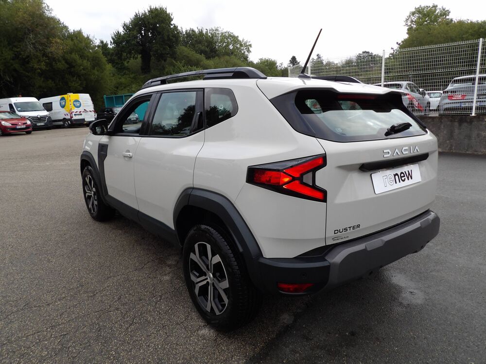 Duster Mild Hybrid 130 2025 occasion 29600 Morlaix