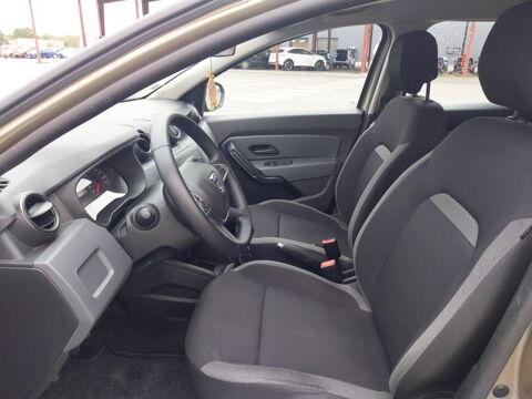 Duster Blue dCi 95 4x2 2019 occasion 22000 Saint-Brieuc