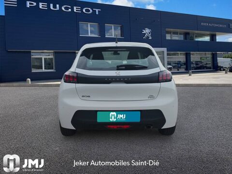 208 BLUEHDI 100 S&S BVM6 PREMIUM 2022 occasion 88100 Sainte-Marguerite