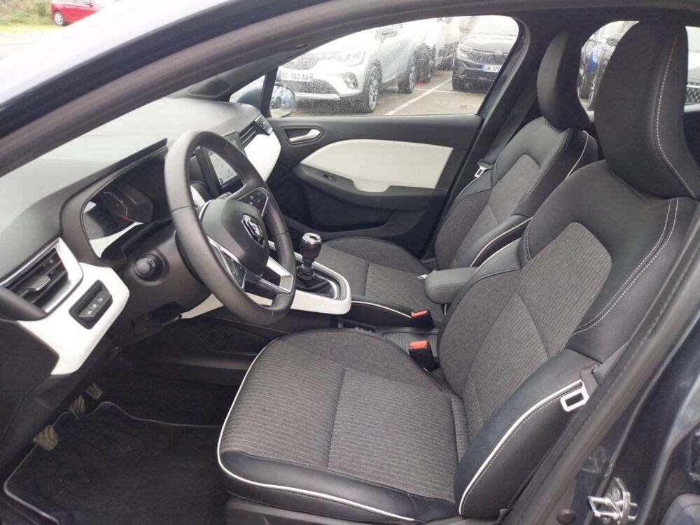 Clio TCe 90 - 21N 2022 occasion 22600 Loud&eacute;ac