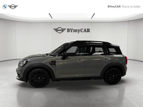 Cooper Countryman 136 ch BVA7 2019 occasion 77400 Saint-Thibault-des-Vignes