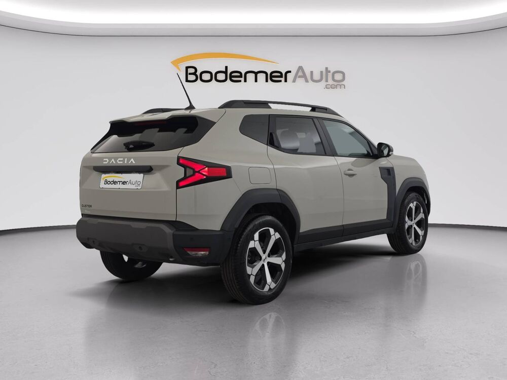 Duster ECO-G 100 2025 occasion 50200 Coutances