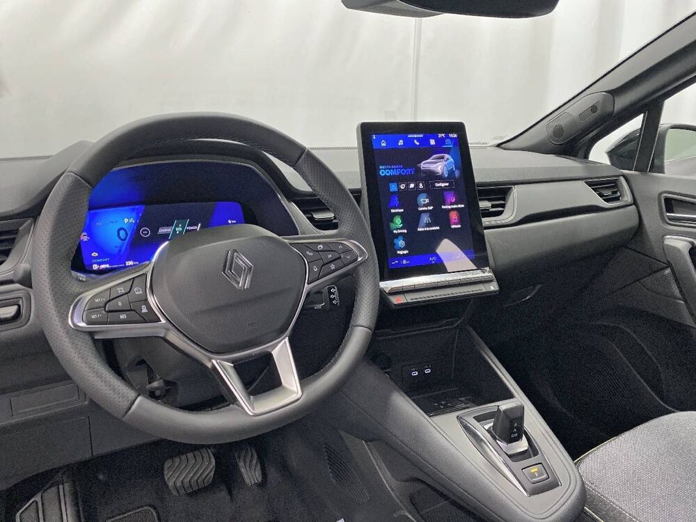 Symbioz E-Tech full hybrid 160 ch 2026 occasion 14200 H&eacute;rouville-Saint-Clair
