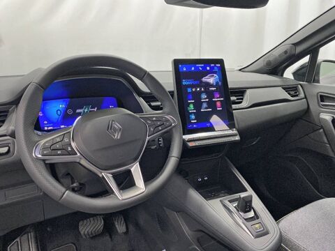Symbioz E-Tech full hybrid 160 ch 2026 occasion 14200 H&eacute;rouville-Saint-Clair