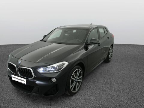 BMW X2 sDrive 18i 140 ch DKG7 2020 occasion Chennevières-sur-Marne 94430
