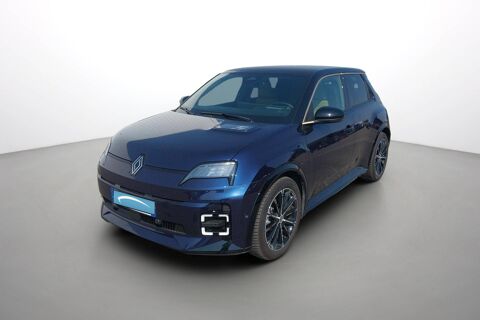 Renault R5 Renault 5 E-Tech Electrique 150 ch autonomie confort 2025 occasion Vannes 56000