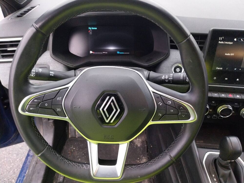 Clio E-Tech full hybrid 145 2023 occasion 29200 Brest