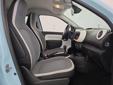 Twingo III SCe 65 - 21 2022 occasion 29900 Concarneau