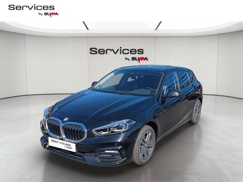 BMW S&eacute;rie 1 118i 136 ch DKG7 2023 occasion Viriat 01440