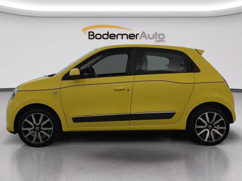 Twingo III 1.0 SCe 70 eco2 Stop & Start 2014 occasion 29600 Morlaix