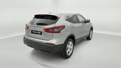 Qashqai 1.5 dCi 115 2019 occasion 25000 Besan&ccedil;on